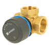 AFRISO 3-drogowy obrotowy zawór mieszający ARV 384 Vario ProClick DN25 Rp1" Kvs 4,5 - 12 1338420